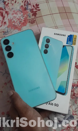Samsung galaxy A16